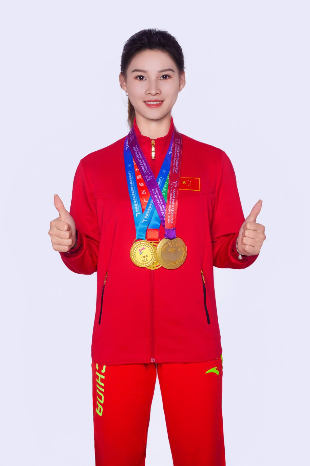 黄乔莉授权照片