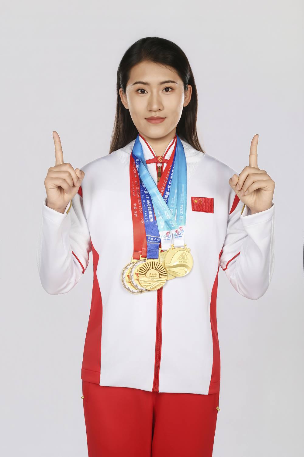 马怀丽授权照片